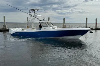 Everglades 435 CC