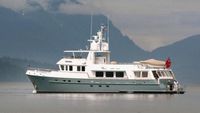 2003 Kuipers Woudsend Doggersbank 95' Long Range Cruiser