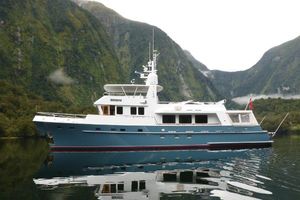 2003 95' Kuipers Woudsend-Doggersbank 95' Long Range Cruiser Sanctuary Cove, QLD, AU