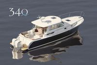2023 Back Cove 34O Hardtop Express