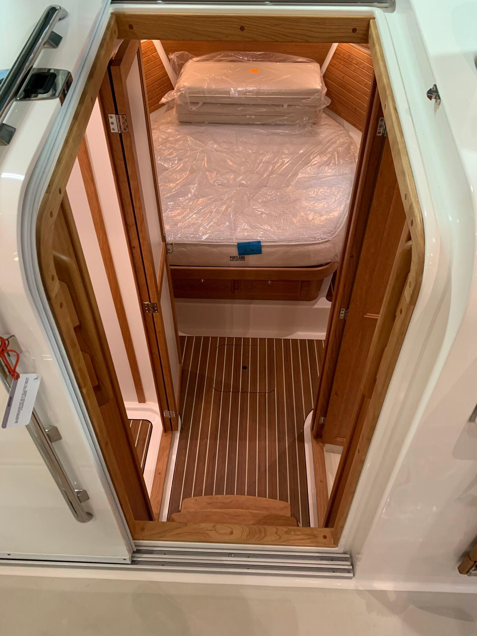 2025 Back Cove 34O Hardtop Express Downeast for sale YachtWorld