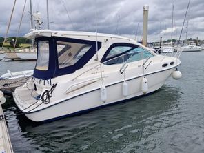 2005 Sealine SC29