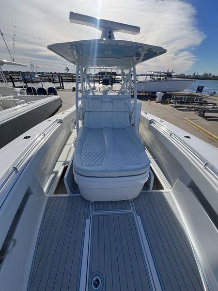 2021 Invincible 36' OPEN FISHERMAN