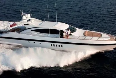 2005 Mangusta 92