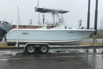 Sea Hunt 234 ultra