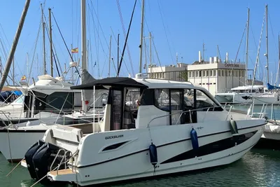 2019 Quicksilver Weekend 905 Activ ob