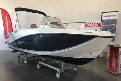 2022 Quicksilver Activ 555 Open