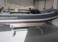 2024 Williams Jet Tenders Sportjet 345