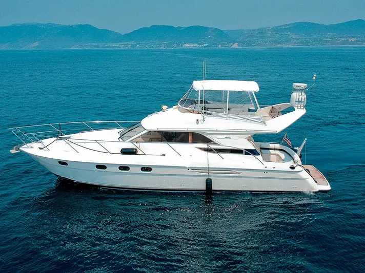 Aloha Yacht Photos Pics 