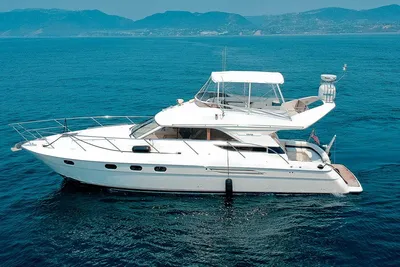Viking 46 Flybridge Sport Cruiser