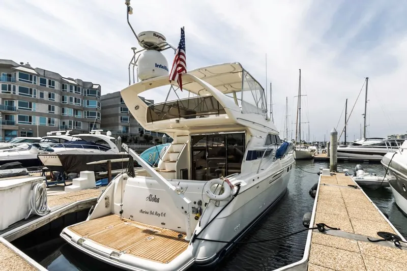 Aloha Yacht Photos Pics 