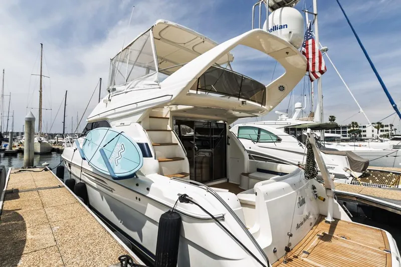 Aloha Yacht Photos Pics 
