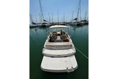 2003 Chaparral 220 SSi