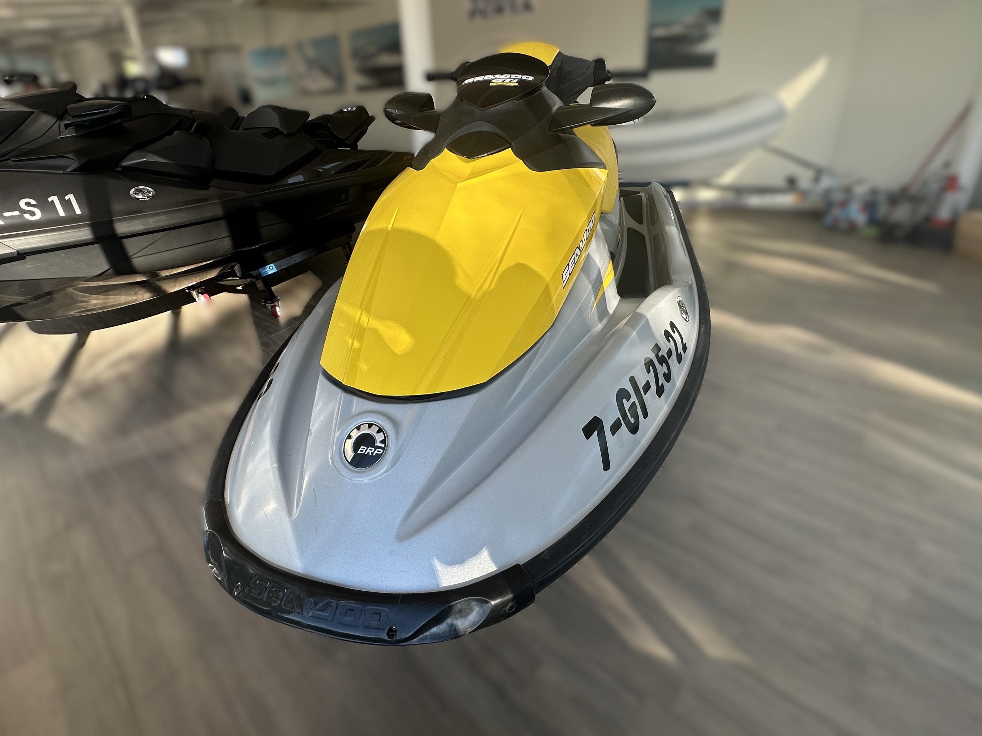 2007 Sea-Doo GTI SE 155 Personal Watercraft for sale