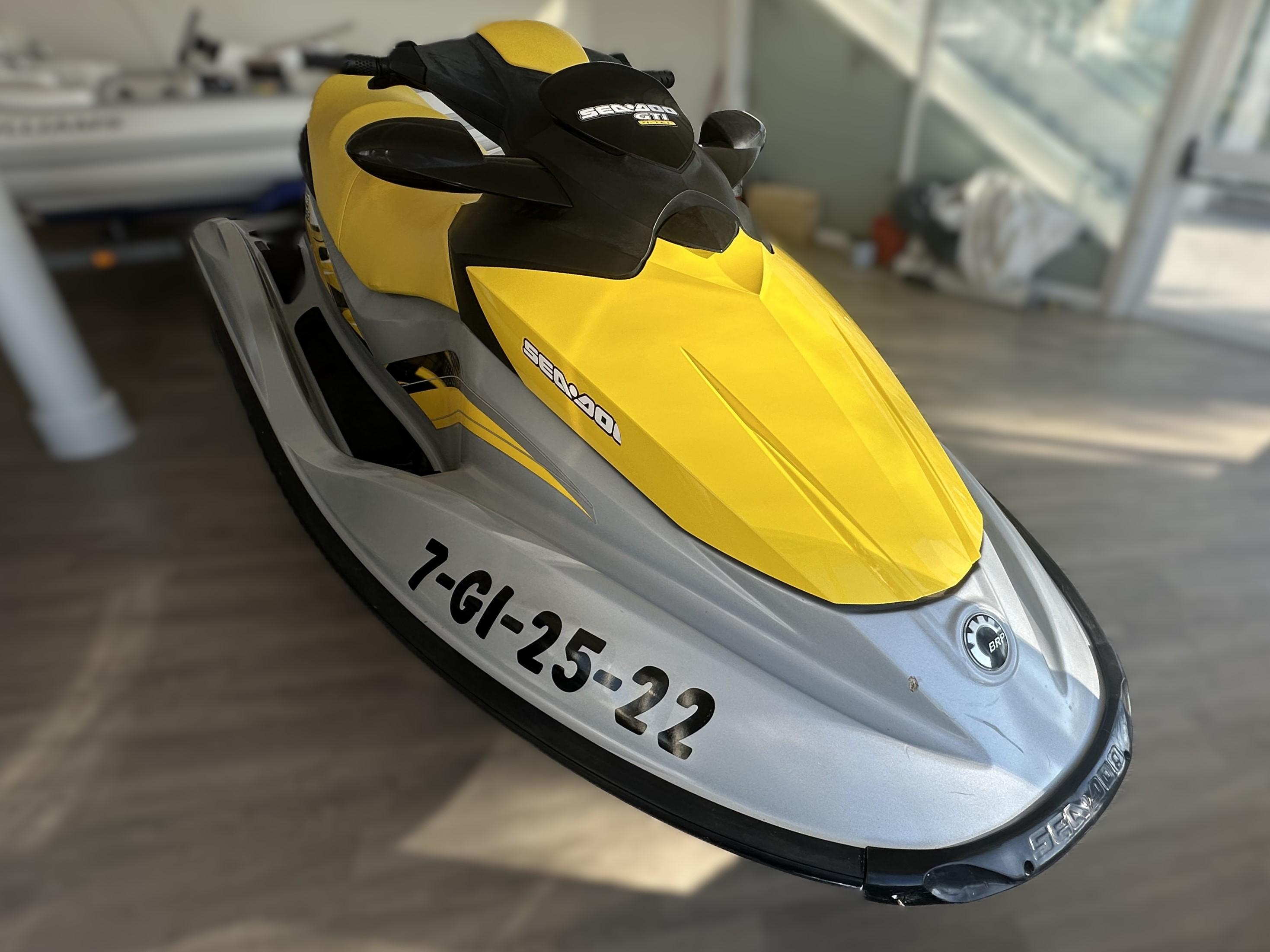 2007 Sea-Doo GTI SE 155 Personal Watercraft for sale 2007 Sea-Doo GTI SE 155 Personal Watercraft for sale