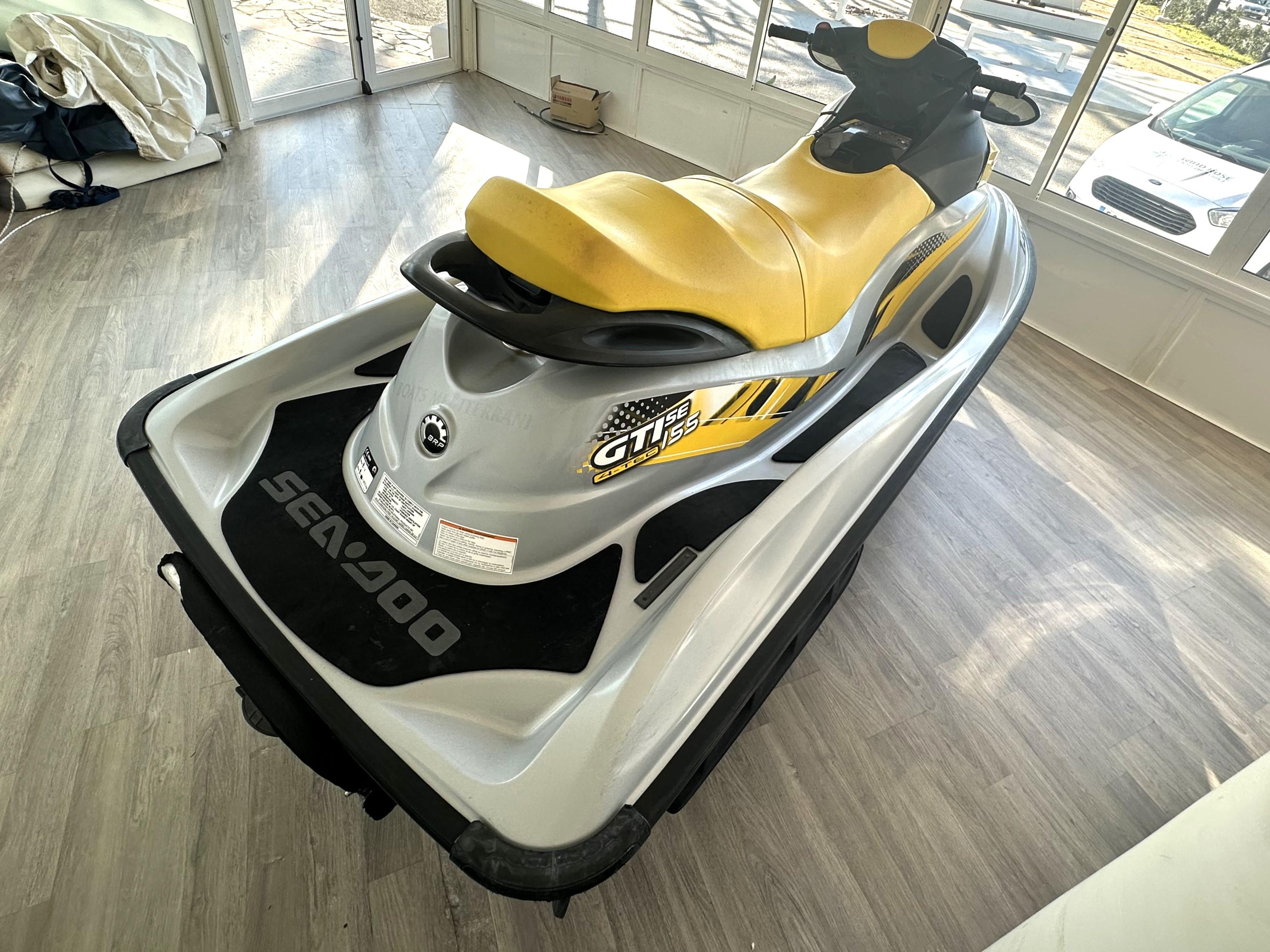 2007 Sea-Doo GTI SE 155 Personal Watercraft for sale
