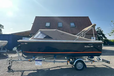 2021 Maxima 490