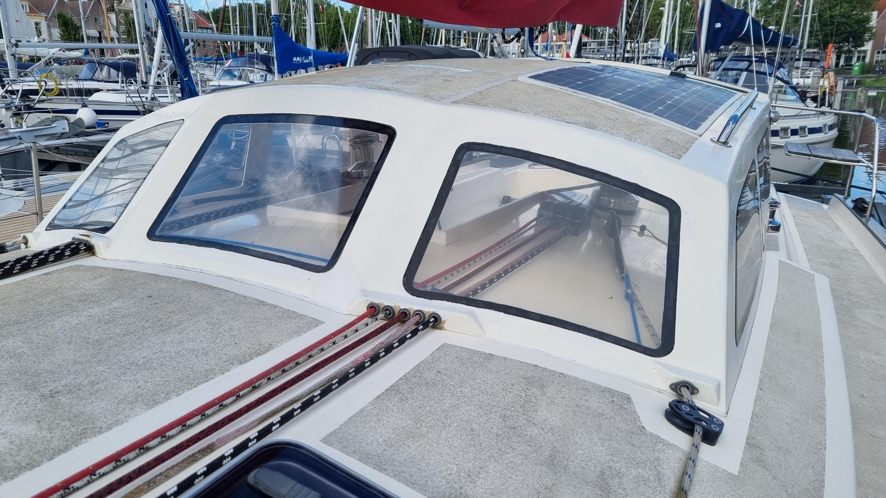 2016 Custom Svalbard 41 Lift Keel Cruiser for sale YachtWorld