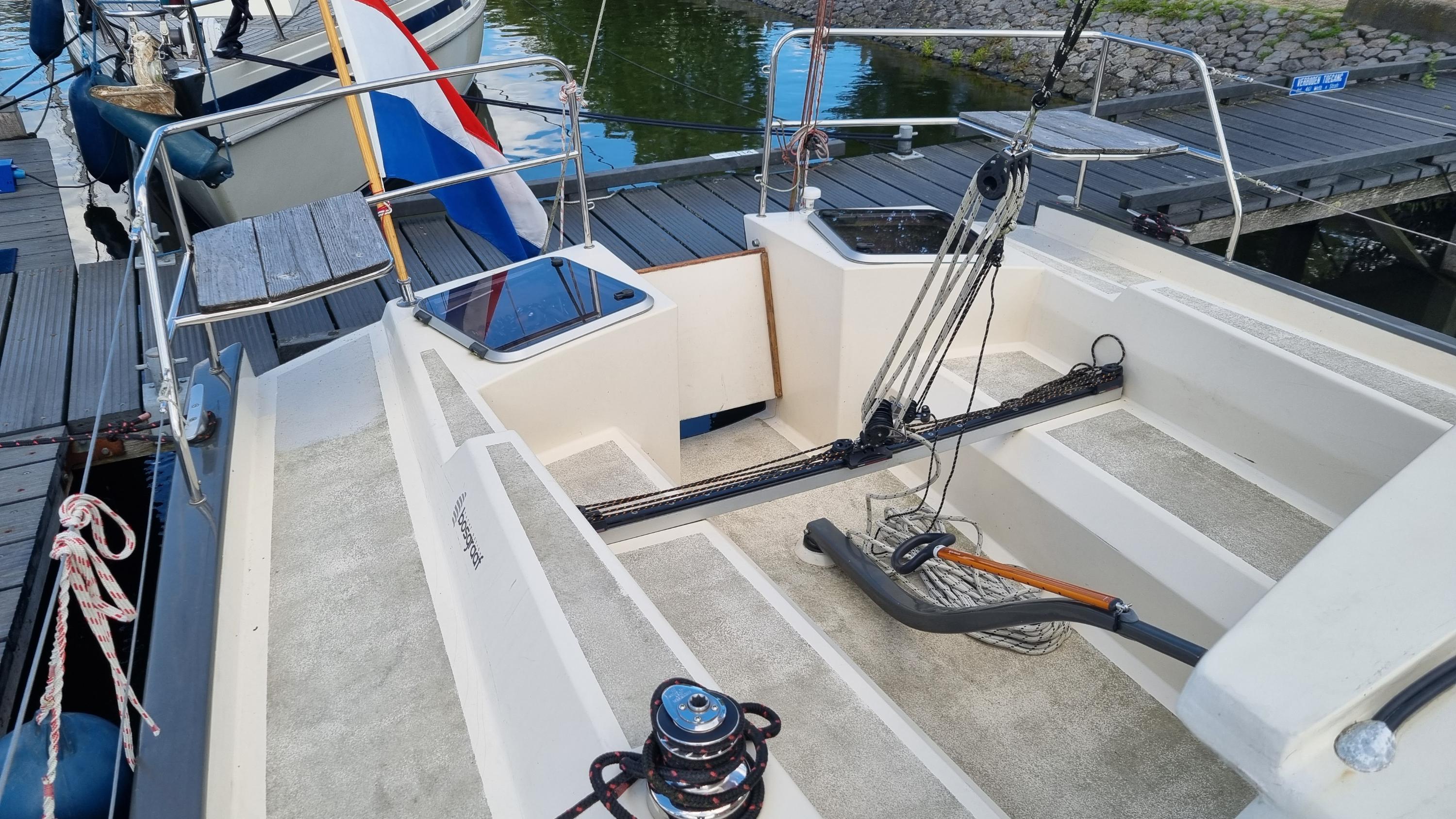 2016 Custom Svalbard 41 Lift Keel Cruiser for sale YachtWorld