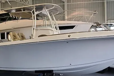 Sailfish 242 CC