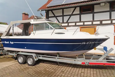 1994 Faeton Moraga 700