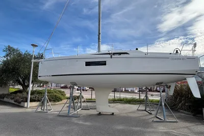 2024 Beneteau Oceanis 30.1