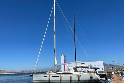2010 Jeanneau 57