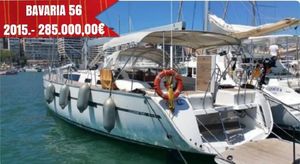 2015 Bavaria 56
