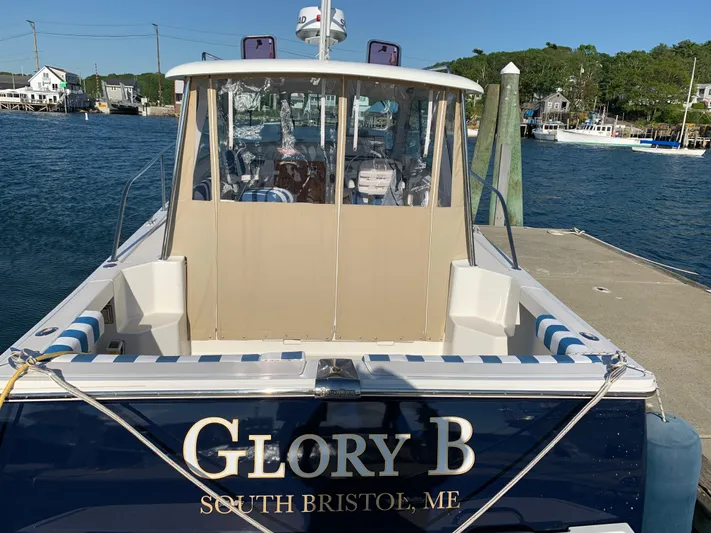 Glory B Yacht Photos Pics 
