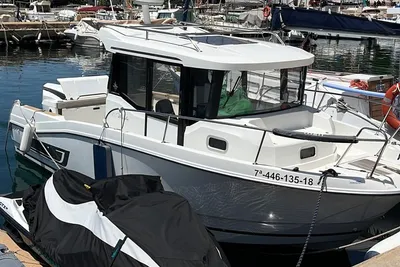 2018 Jeanneau MERRY FISHER MARLIN 795