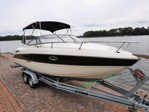 2012 Stingray 250 CR