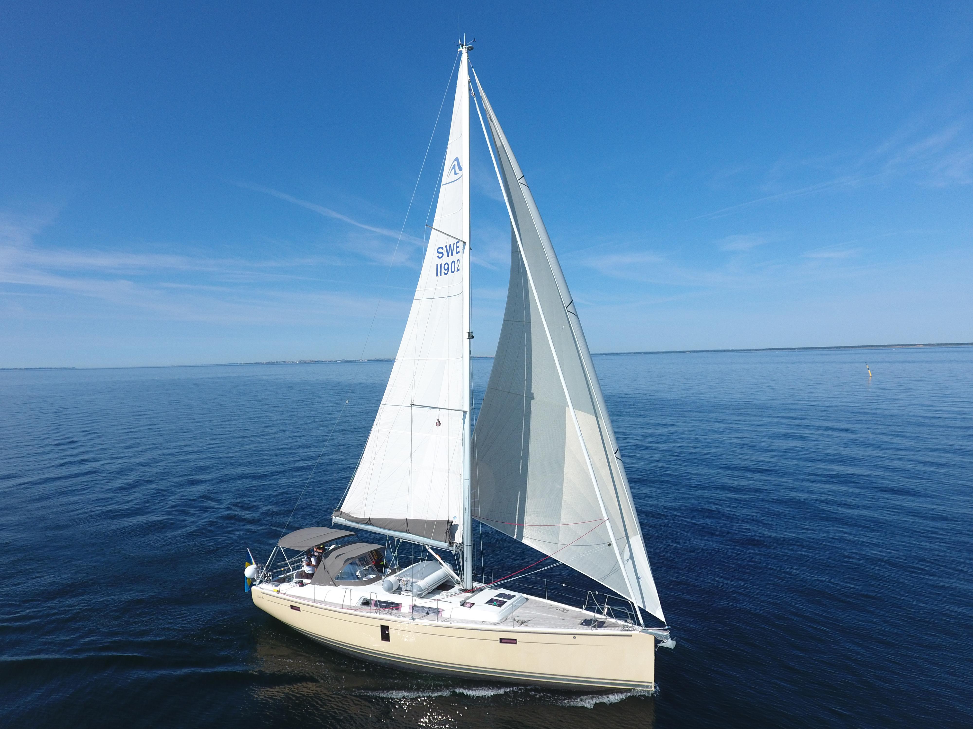 Used Hanse 445 - iNautia