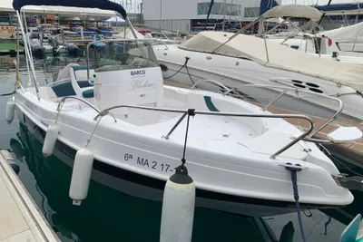 2018 Bluline 19 open plus