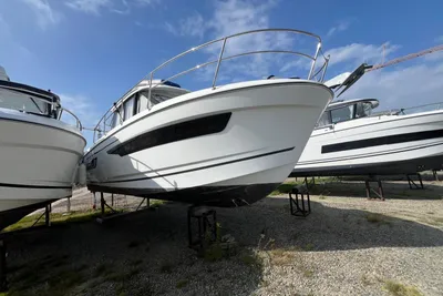 2020 Jeanneau Merry Fisher 895