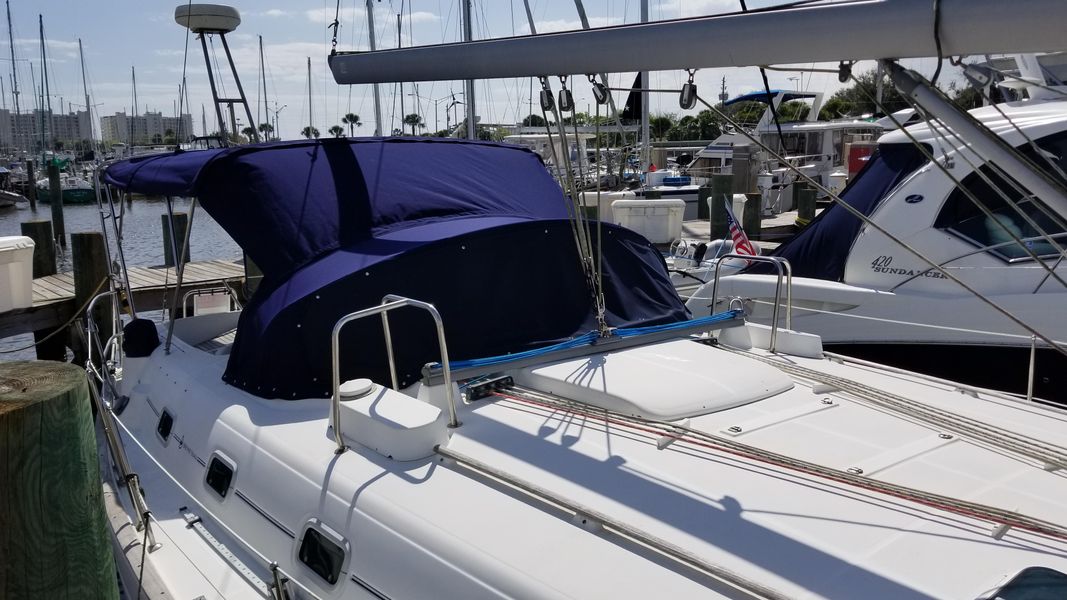 2000 Beneteau Oceanis 461