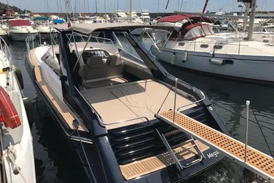 1991 Sunseeker Tomahawk 37