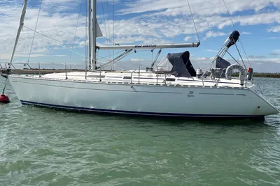 2002 Dufour 38 Classic Grande Cruiser