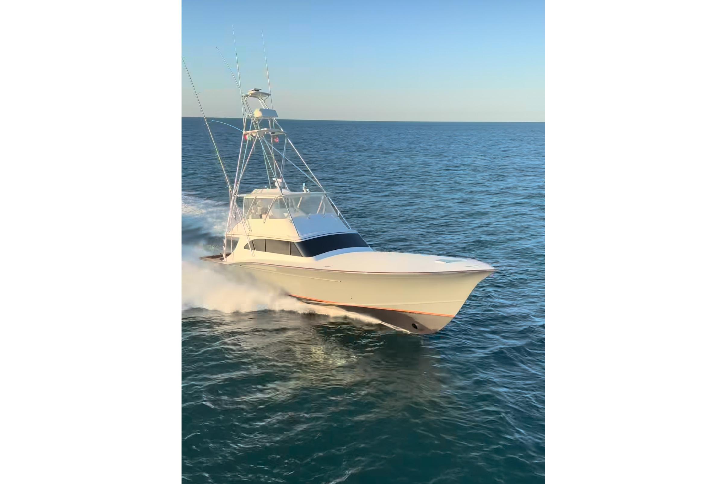 Blackwell 66 Convertible