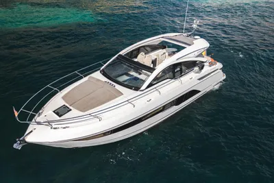 2020 Fairline Targa 45 Open