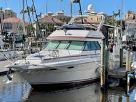 1987 Sea Ray 410 Aft Cabin