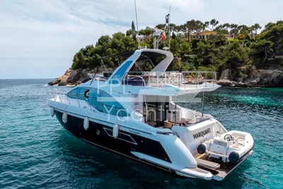 2020 Azimut 50 fly