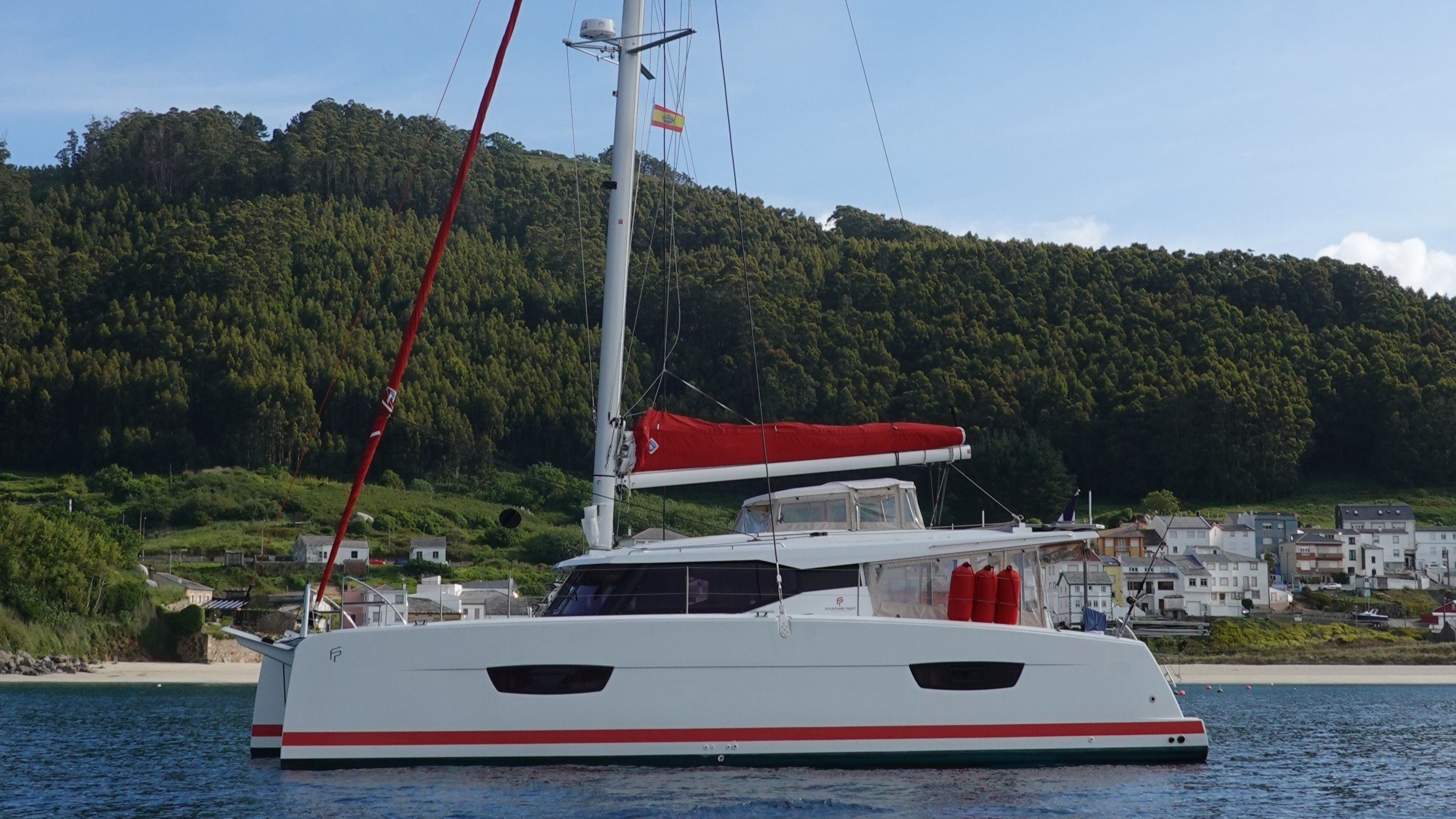 2023 Fountaine Pajot Isla 40
