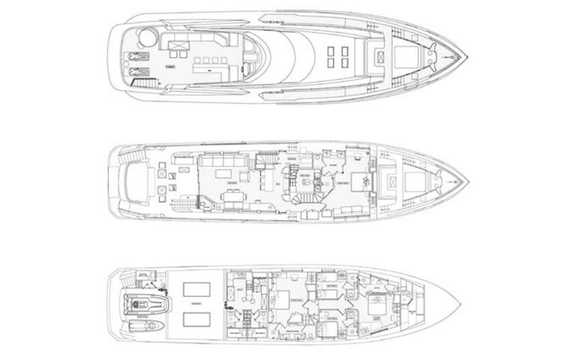 2010 Superyacht Logos Marine
