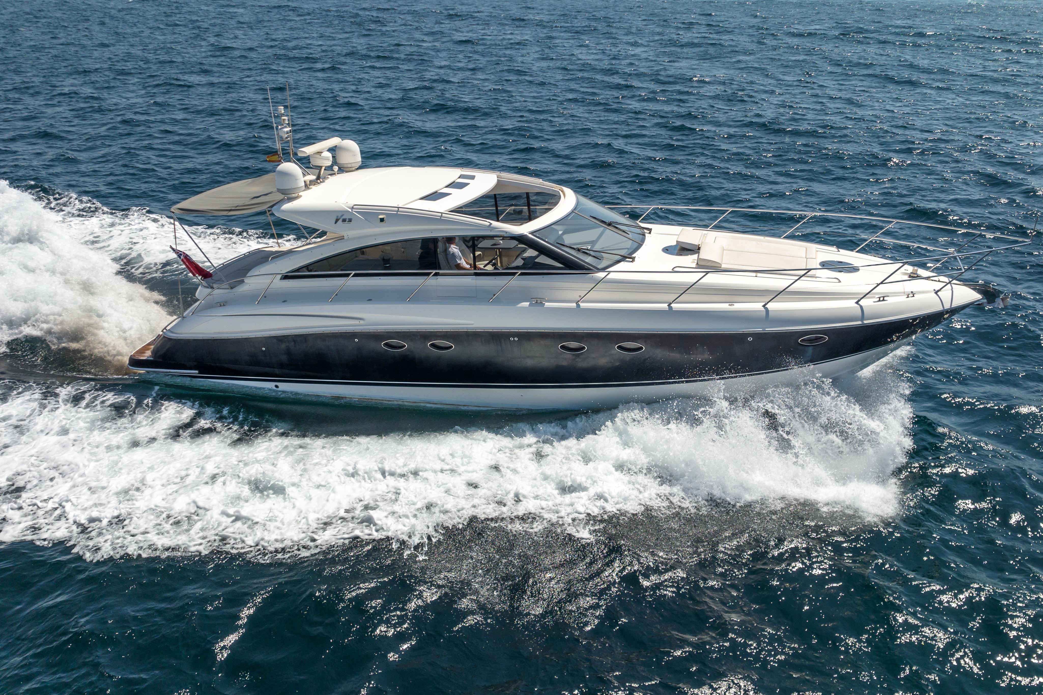 2009 Princess V53