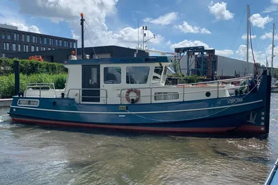 Tugboat Vlet 13.50