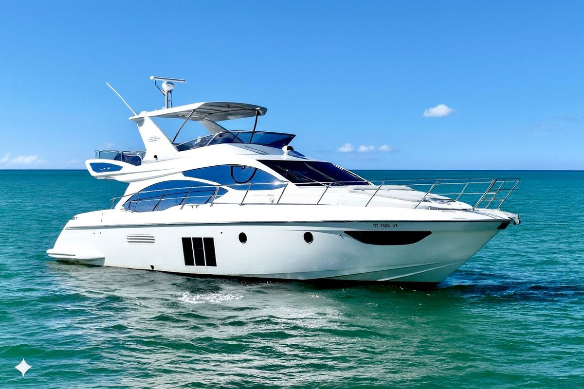 2013 Azimut 53 