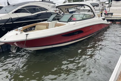 Sea Ray 350 SLX