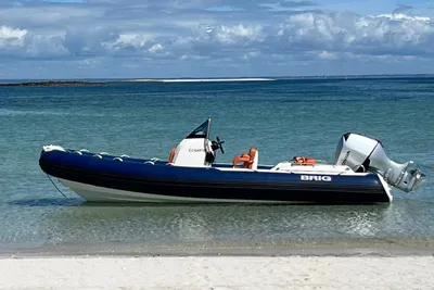 2021 Brig eagle 6,7