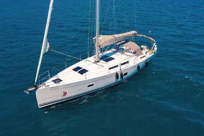 2021 Hanse 458