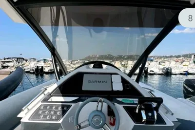 2022 Panamera Yacht PY100 T/Top